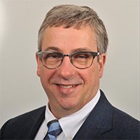 Portrait of Mark Fox, Executive Leadership Committee member.