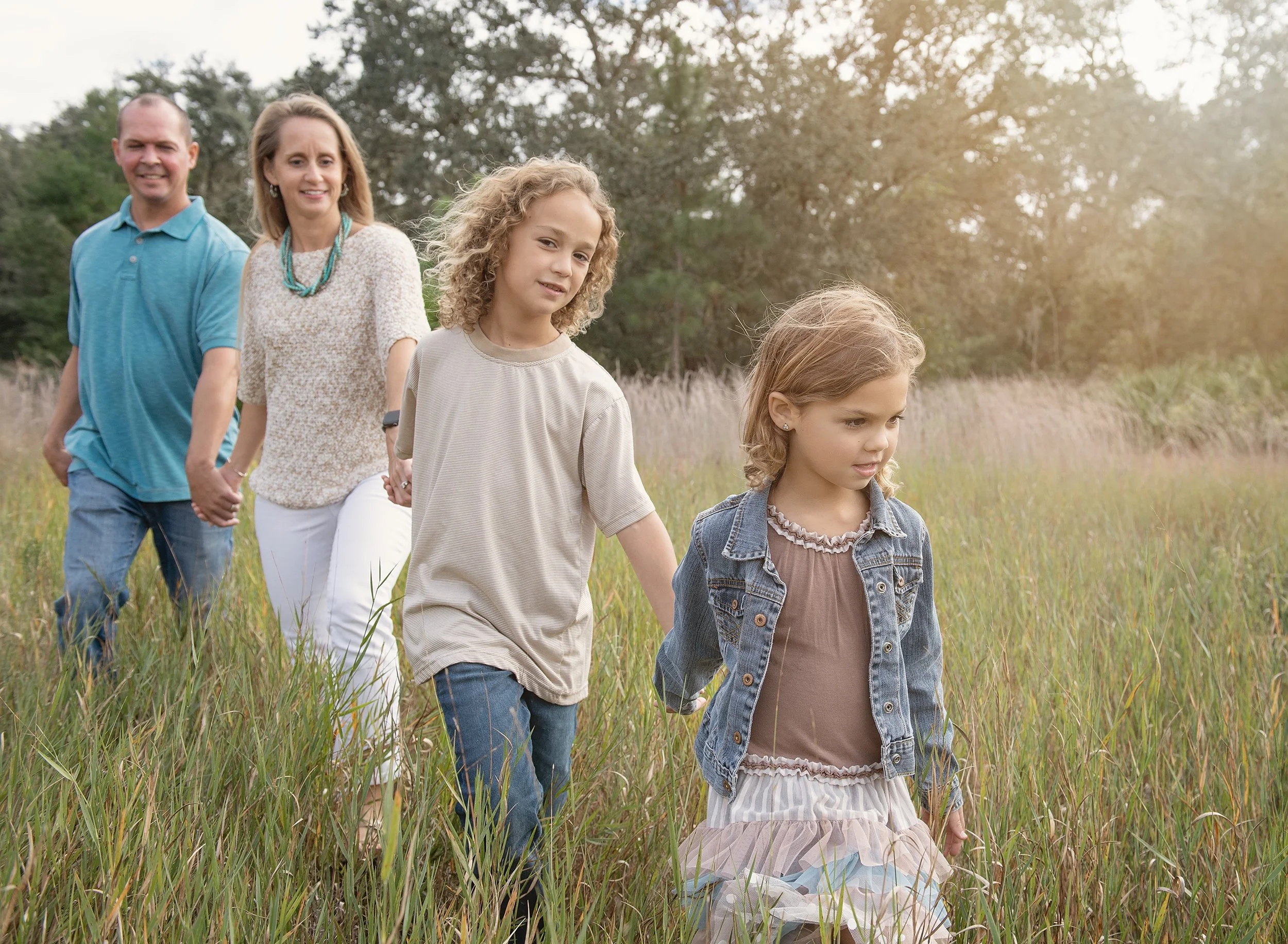 What to Wear for Your Family Photoshoot