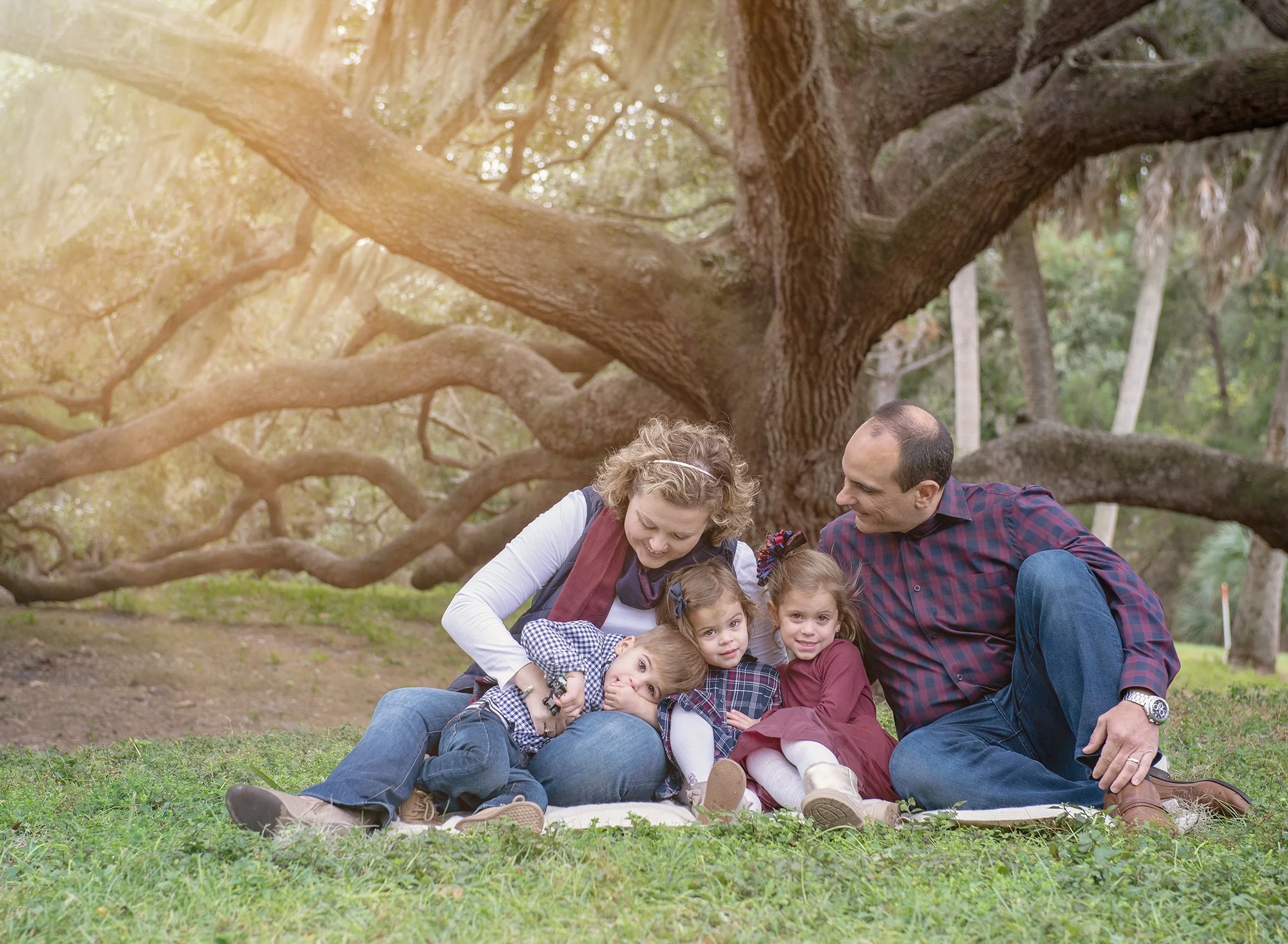 Why Fall is the Perfect Time for Family Portraits