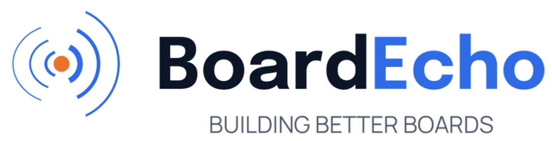 BoardEcho logo