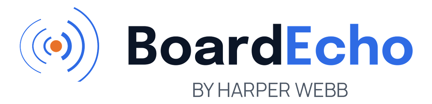 BoardEcho logo