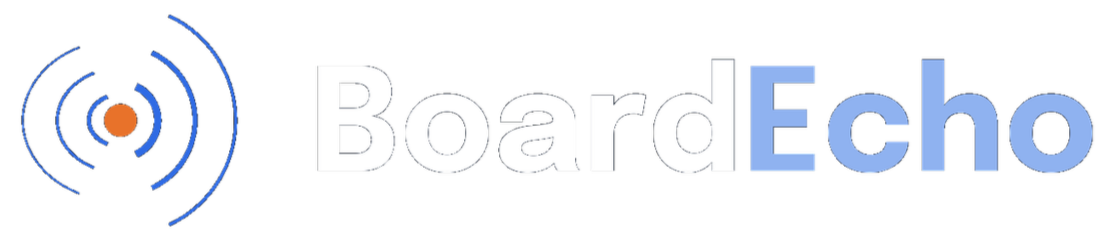 BoardEcho logo