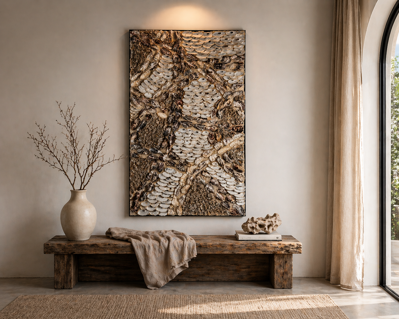 STORM - Dana Shell Art