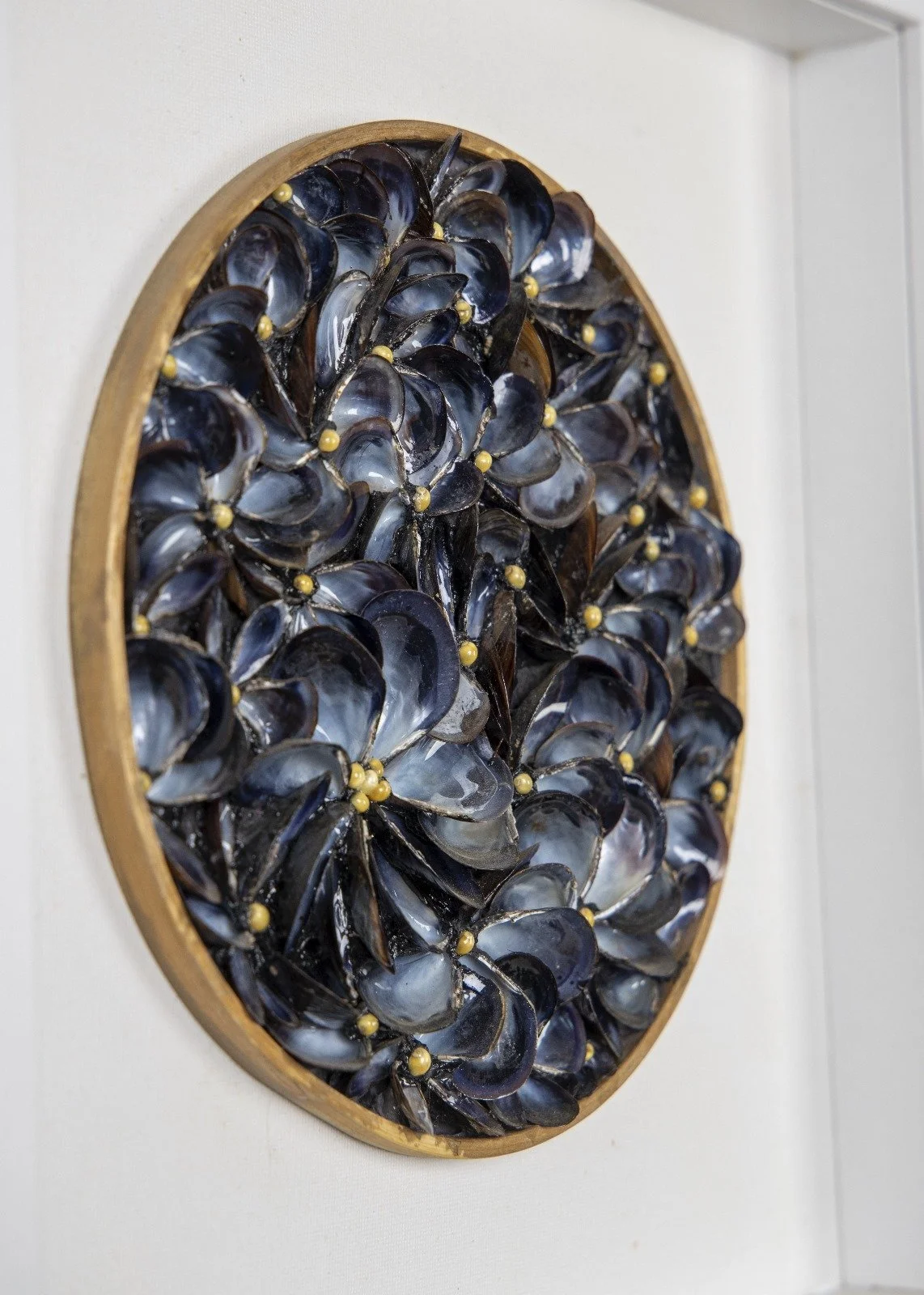 INFINITE LOVE- II - Dana Shell Art