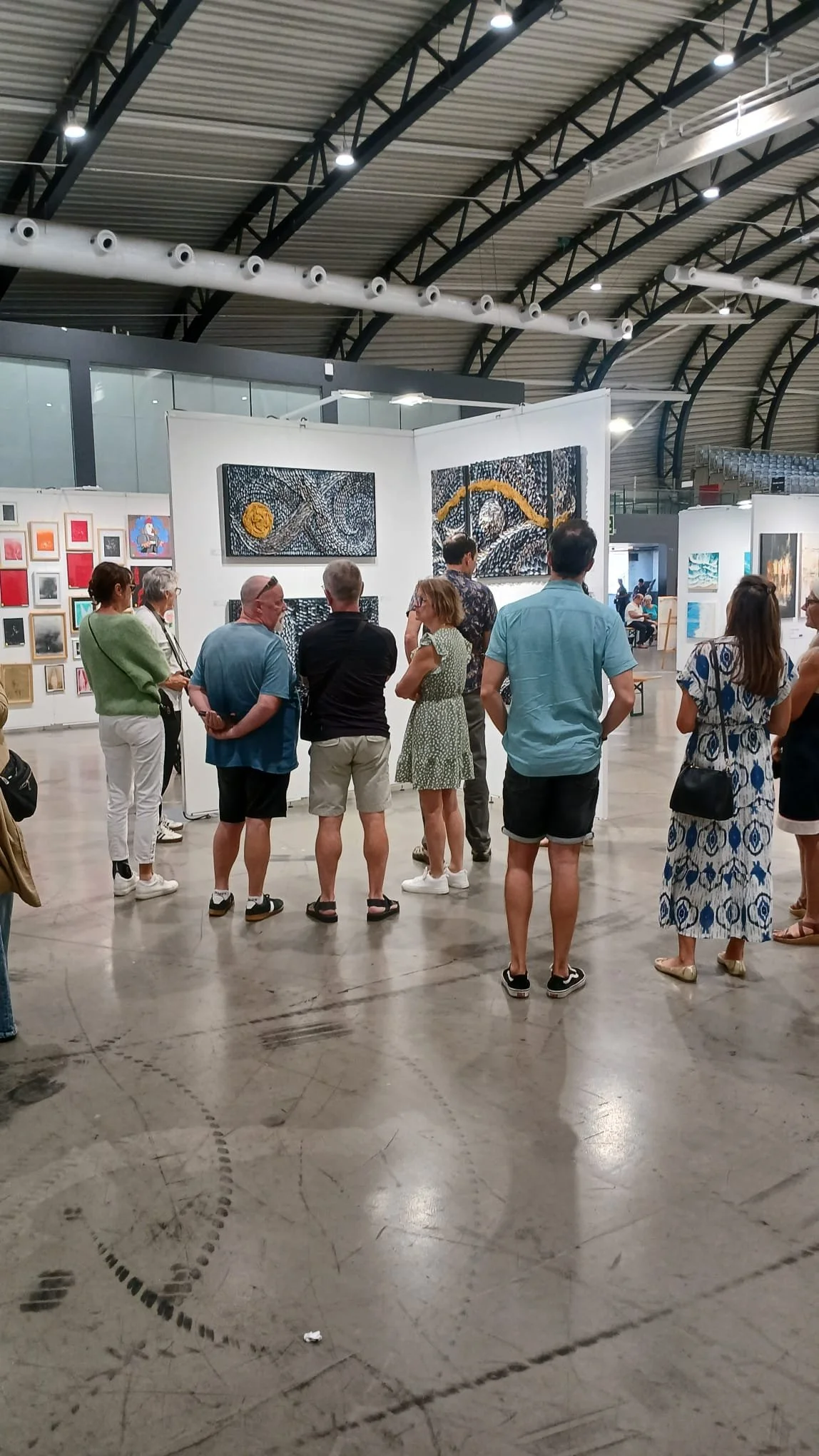 Shell art for interior decor, one-of-a-kind designs, Sculptural shell art pieces, coastal interior