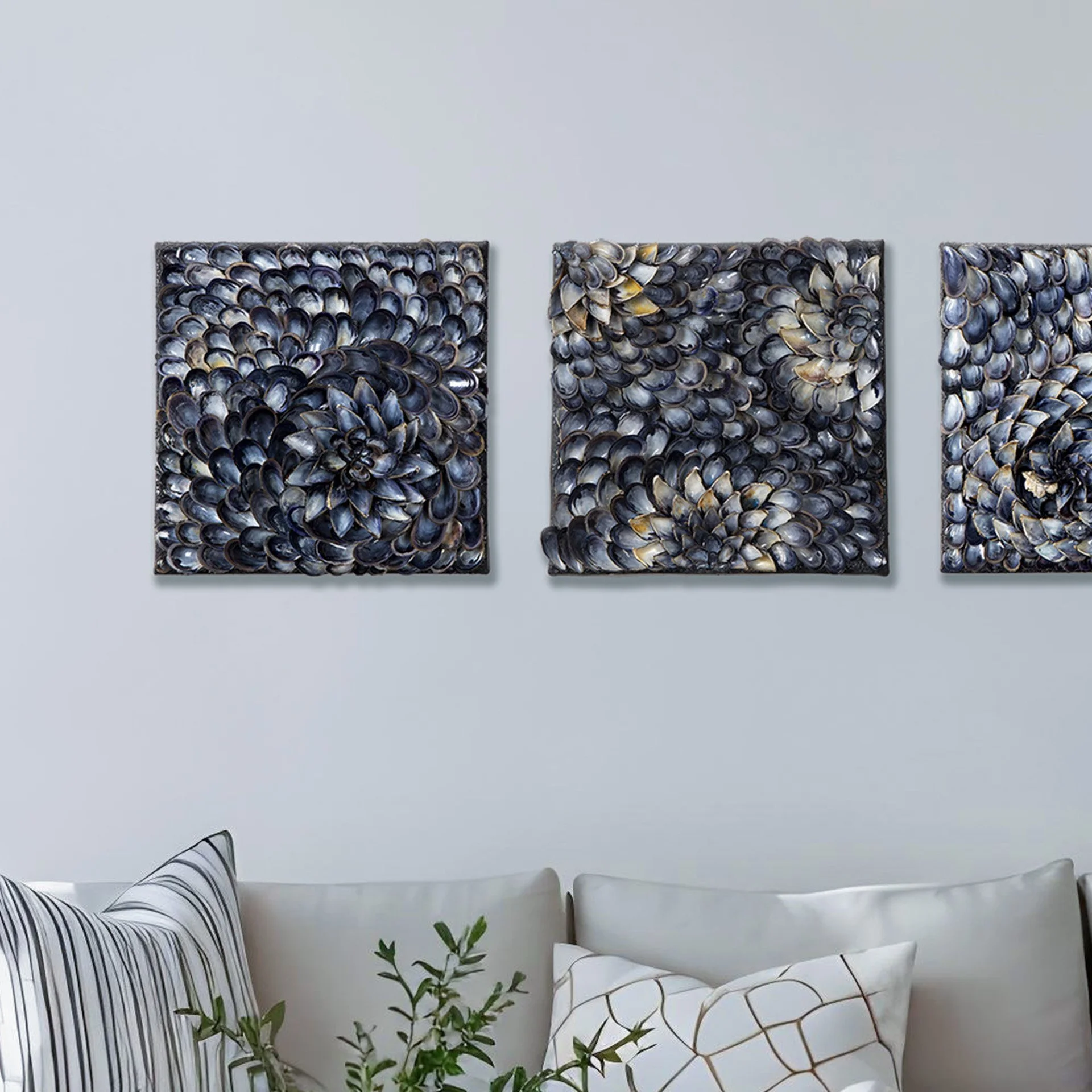 DREAMS III - BECOMING - Dana Shell Art