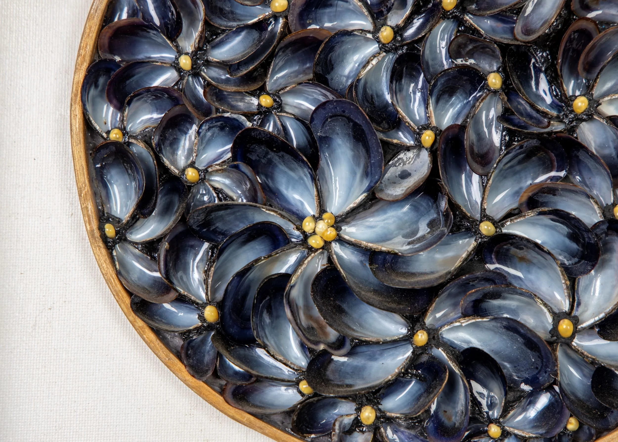 INFINITE LOVE- II - Dana Shell Art