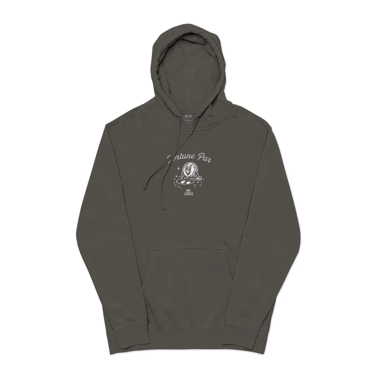 Fortune Frank Hoodie — Fortune Par