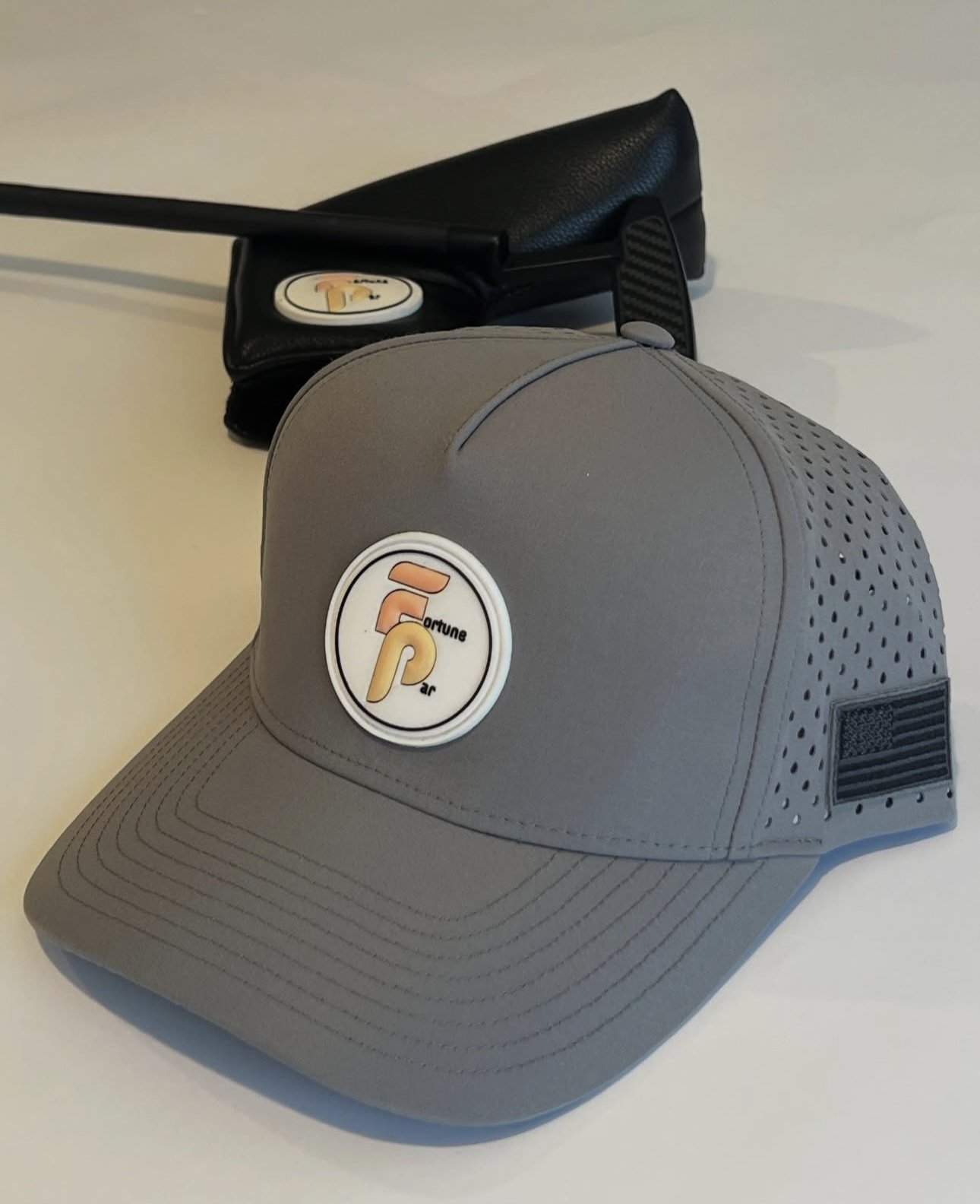 Cool Under Par Hat