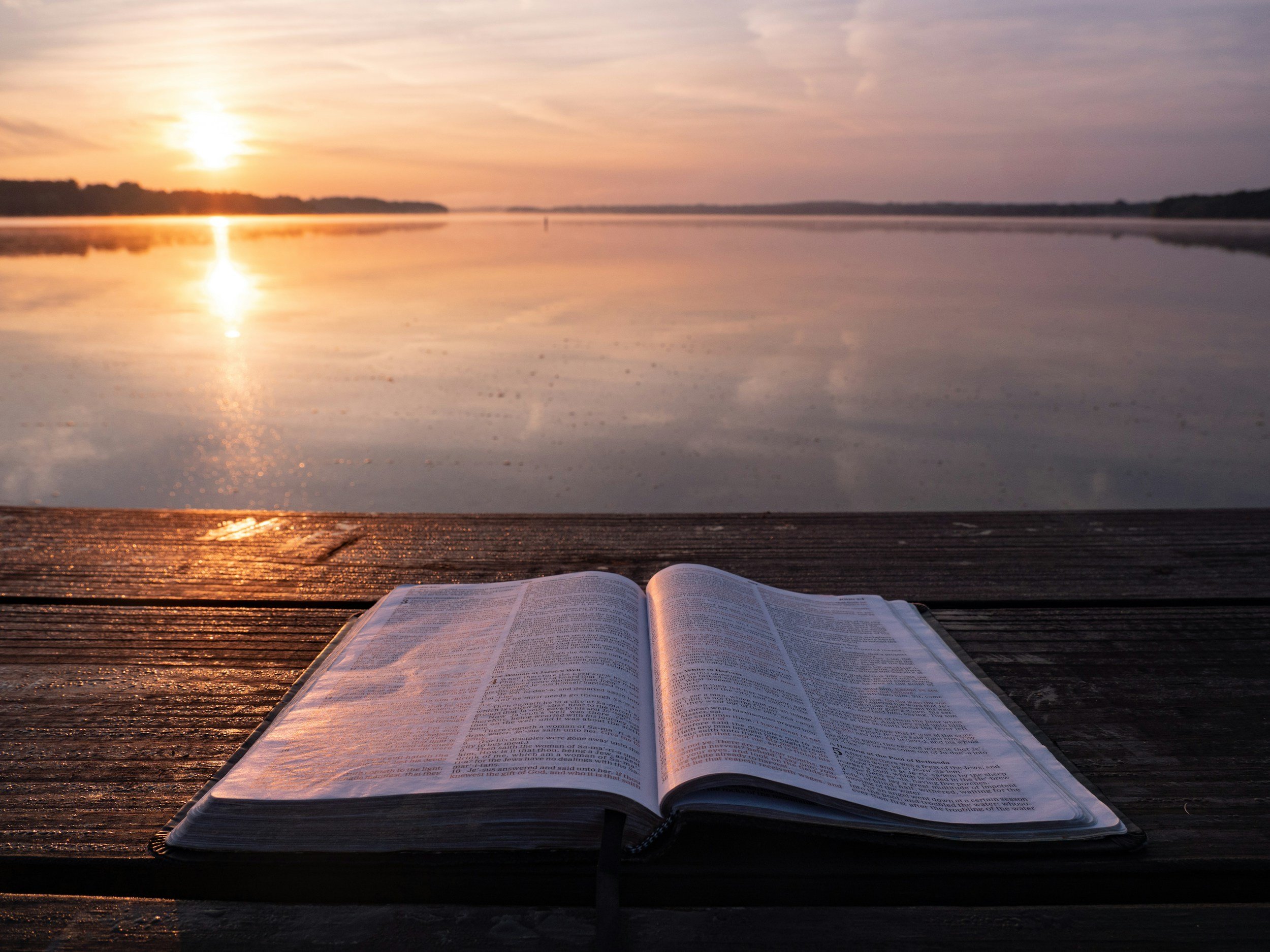 Coffee & Lectionary Chat