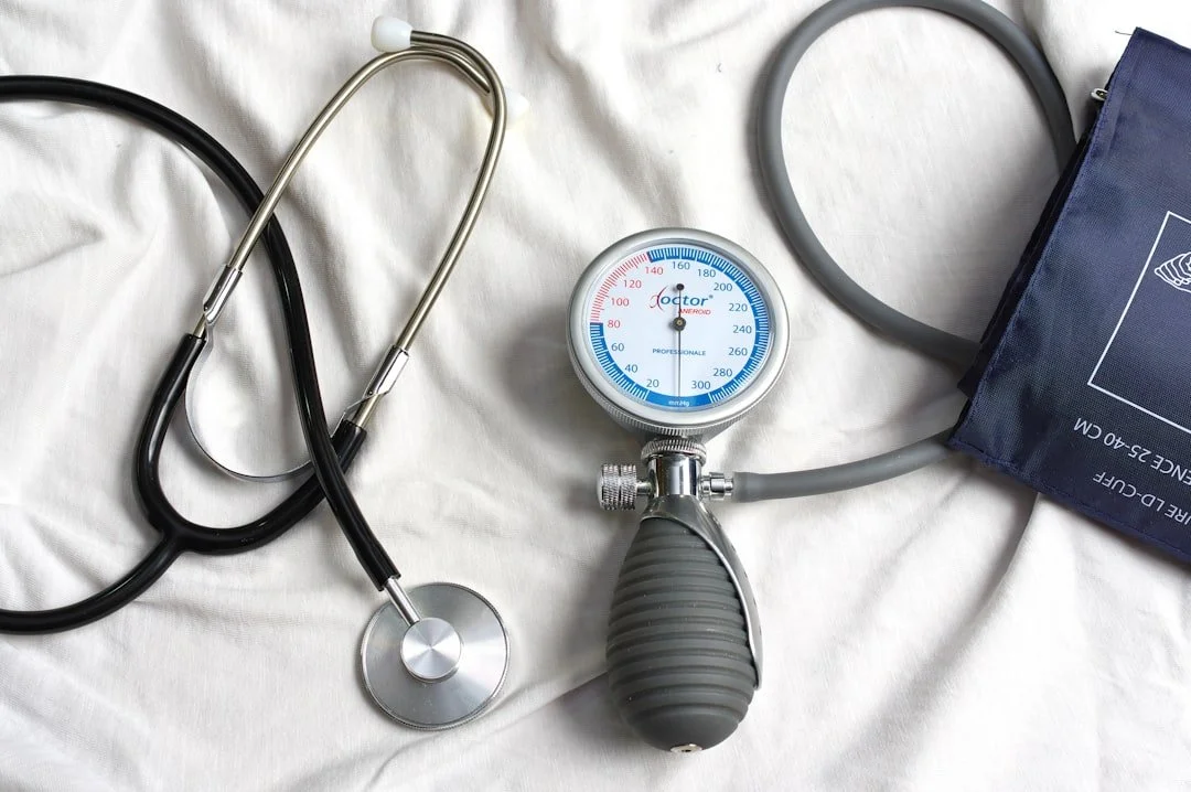 Blood Pressure Checks