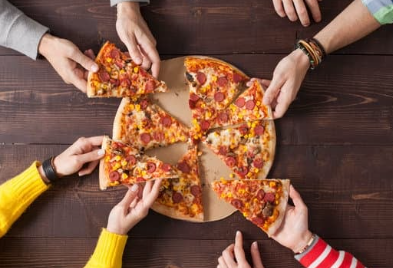 Youth Friday Pizza Night 