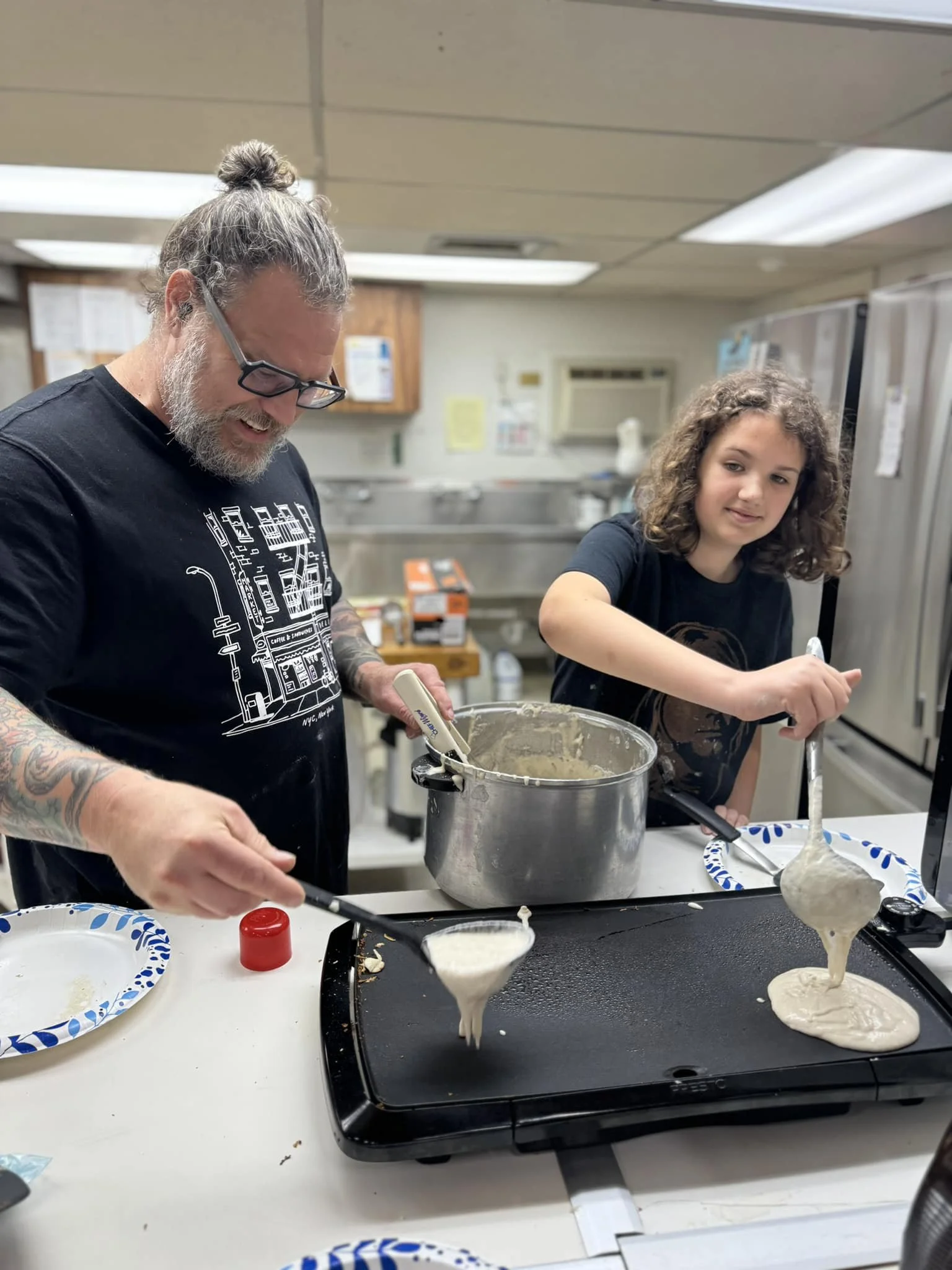  Shrove Tuesday Pancake Supper