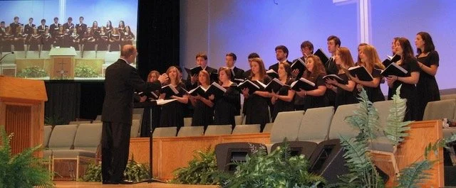 Chamber Singers Concert