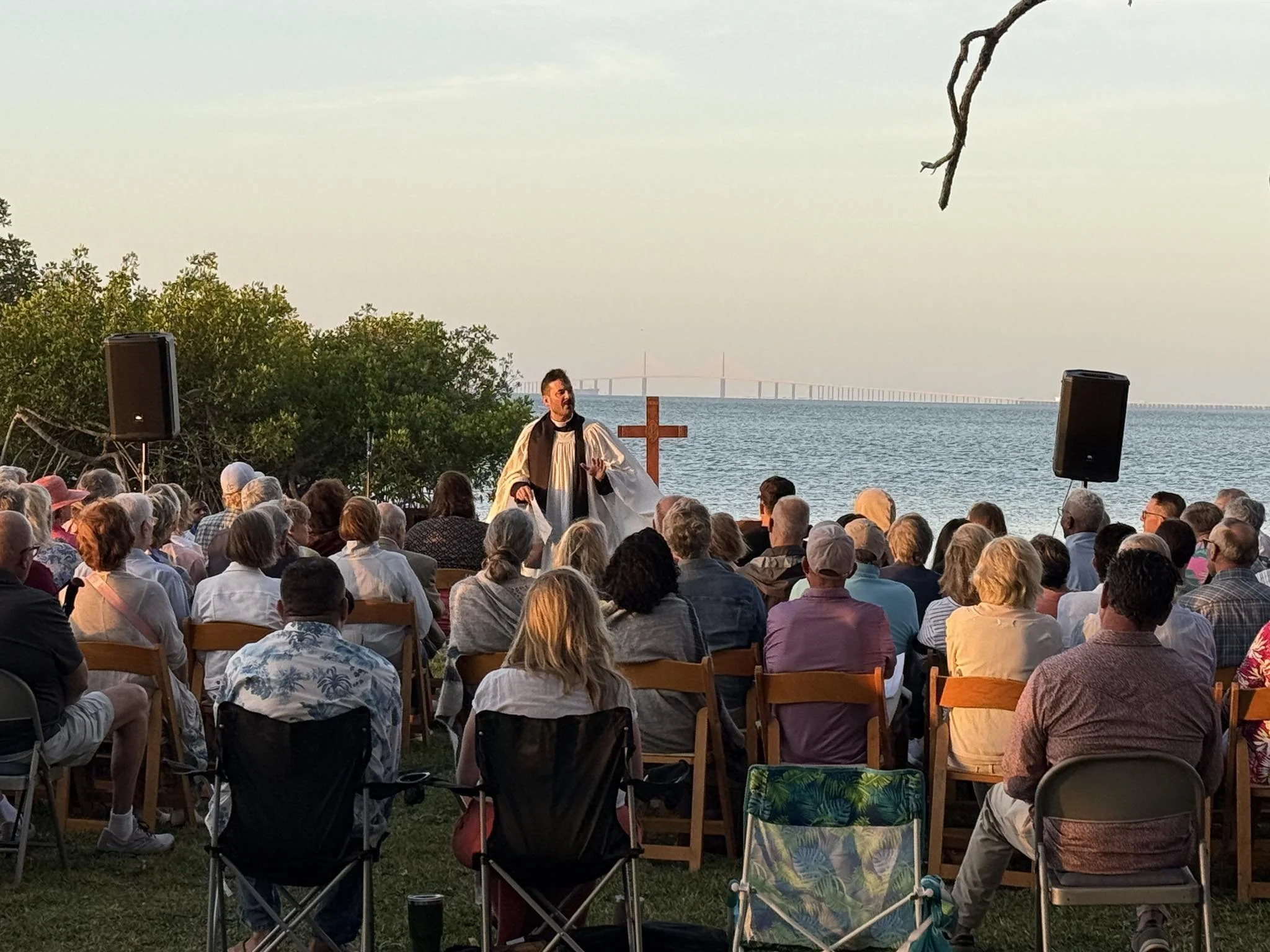 Easter Sunrise Service