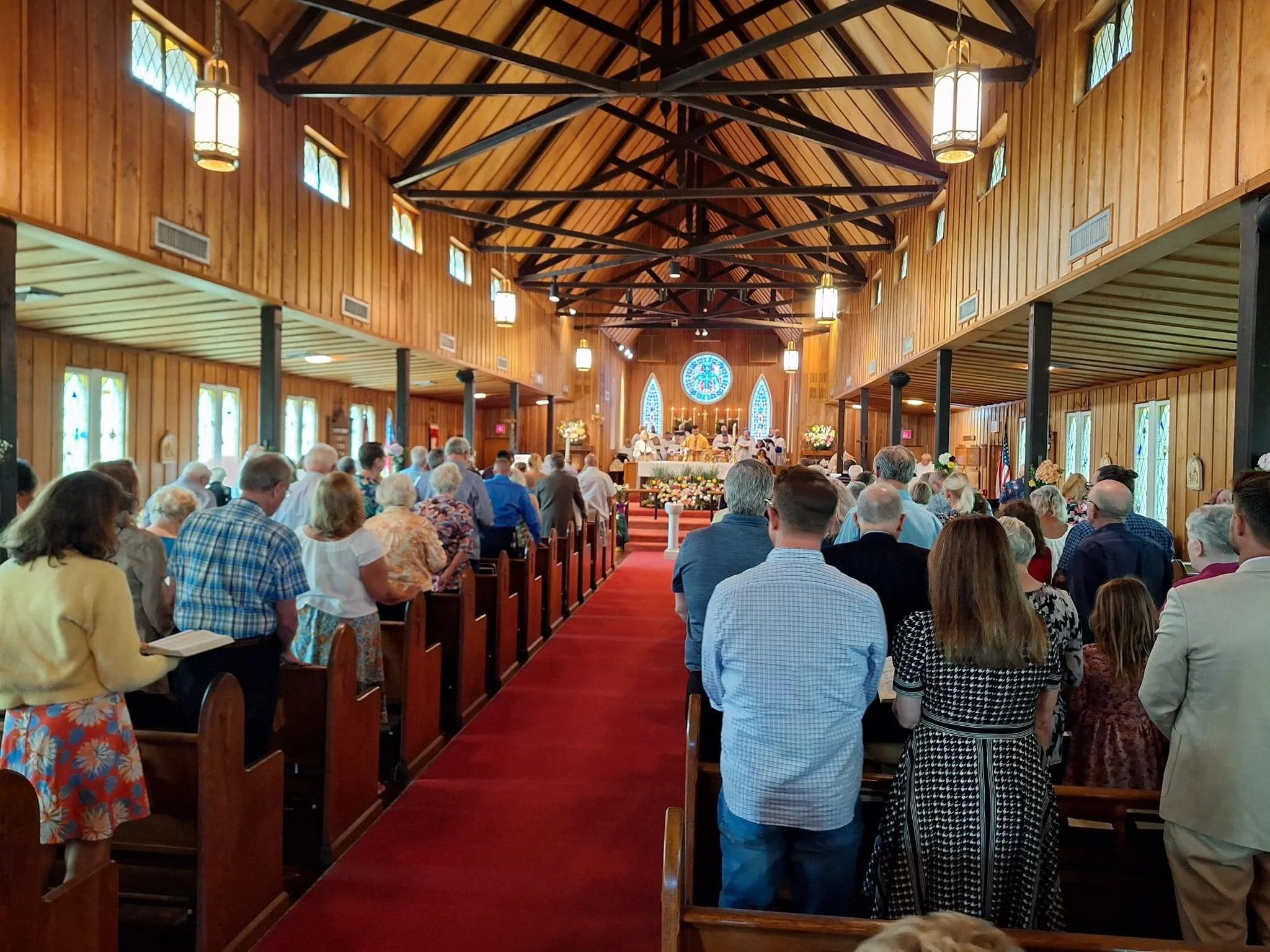 Easter Sunday Service - Rite II