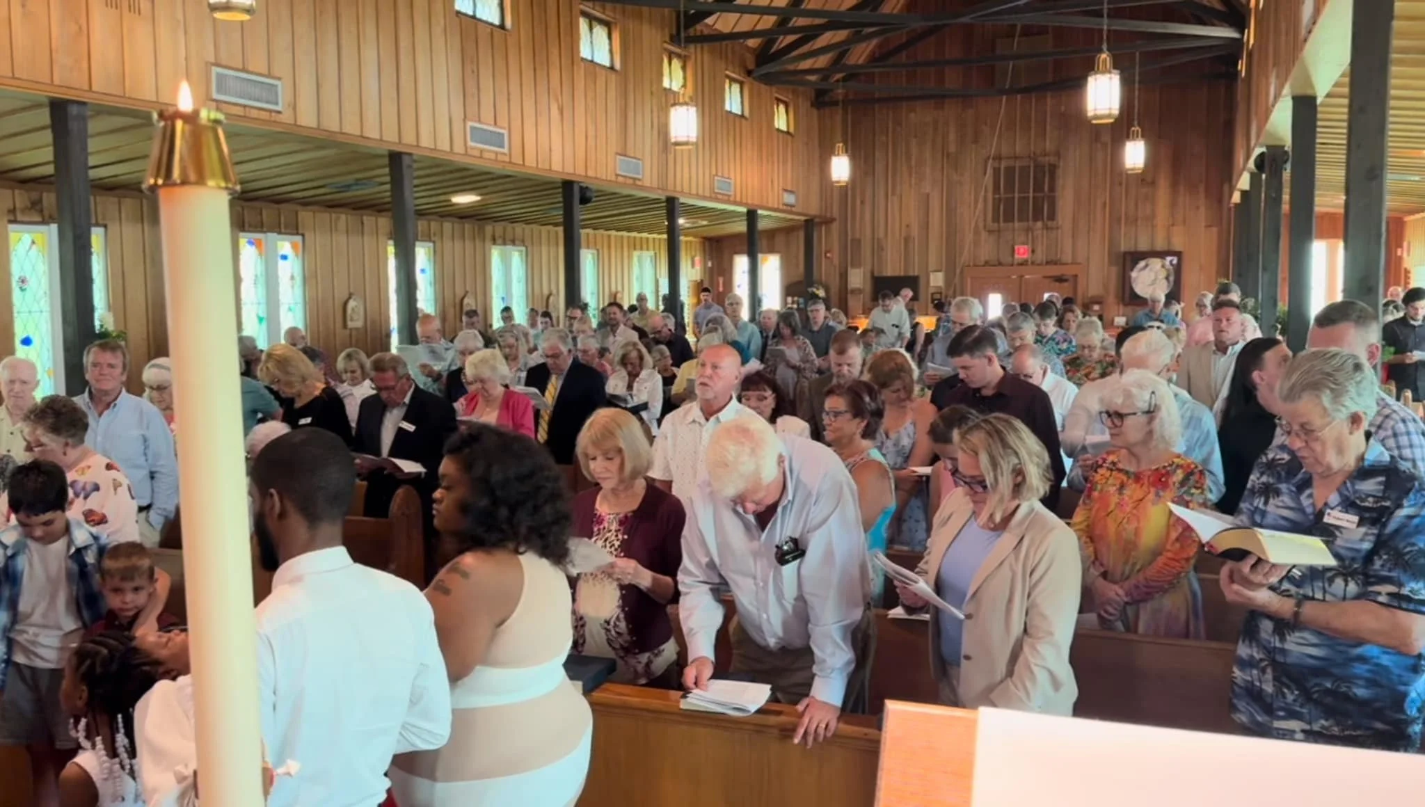 Easter Sunday Service- Rite II