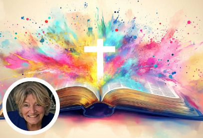 Community Bible Study Series with Jane Snyder