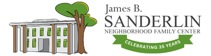 Monthly Food Drive for the Sanderlin Family Center 