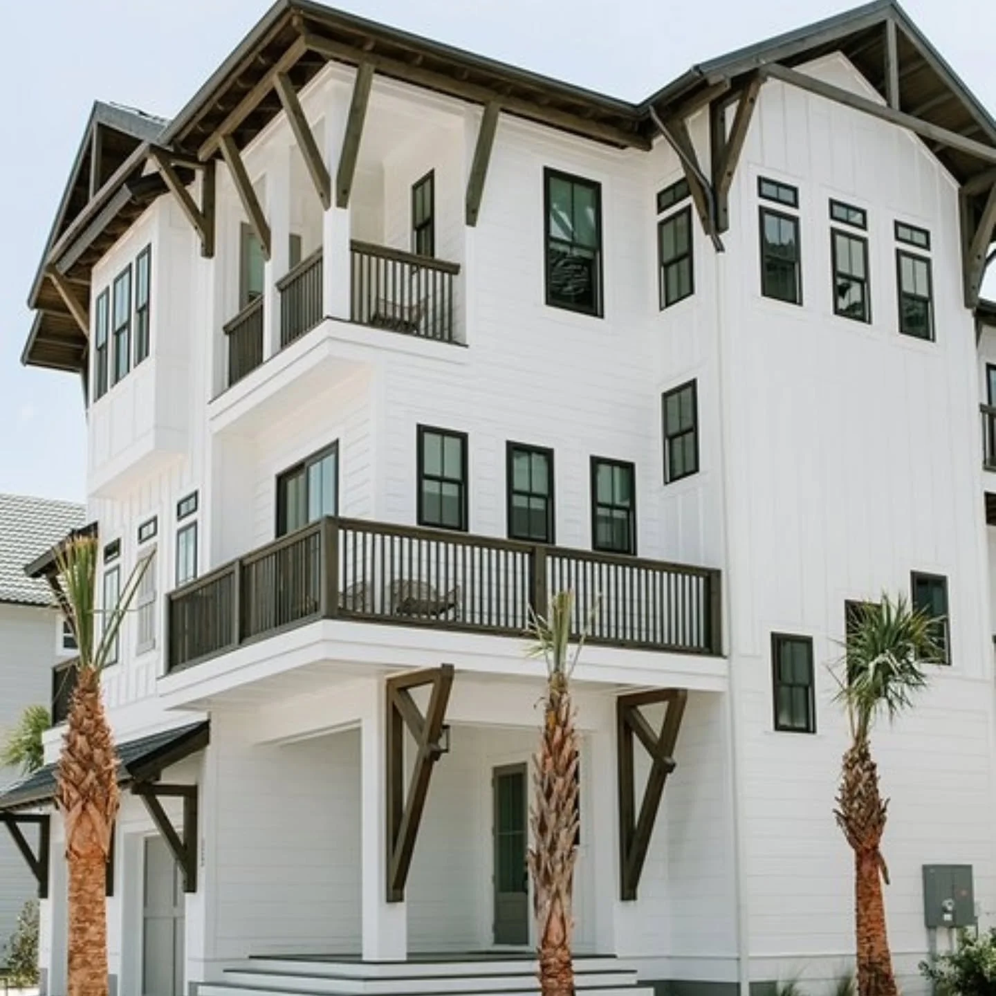 Just a sample of the beautiful beach houses we have done! You know you want one! Please visit our website! Link in bio. Ddcoastalconstruction.com