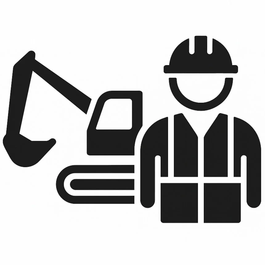 Mandskabs- og maskinudlejning