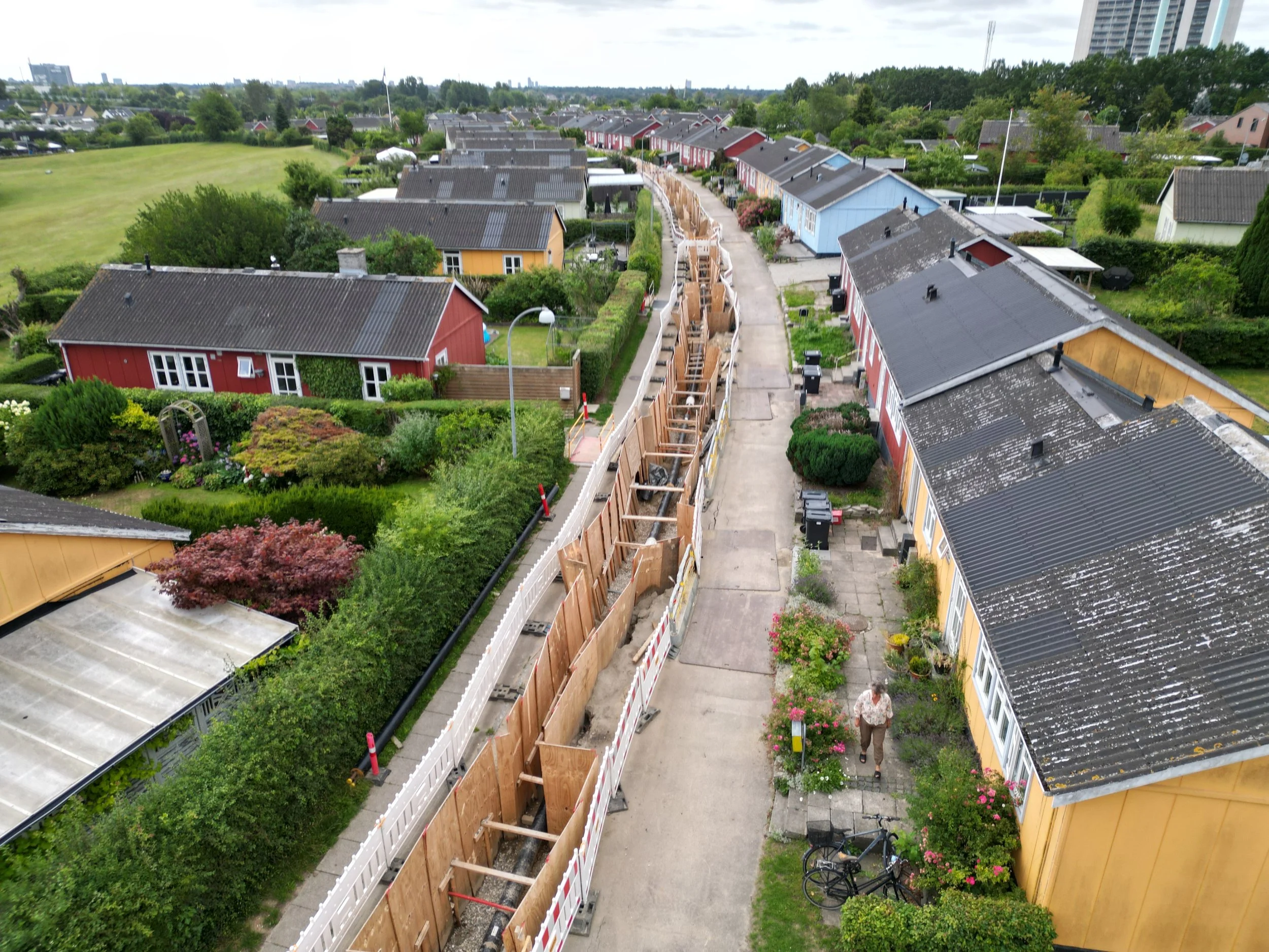 Gravearbejde nær eksisterende ledninger – hvad skal du vide?