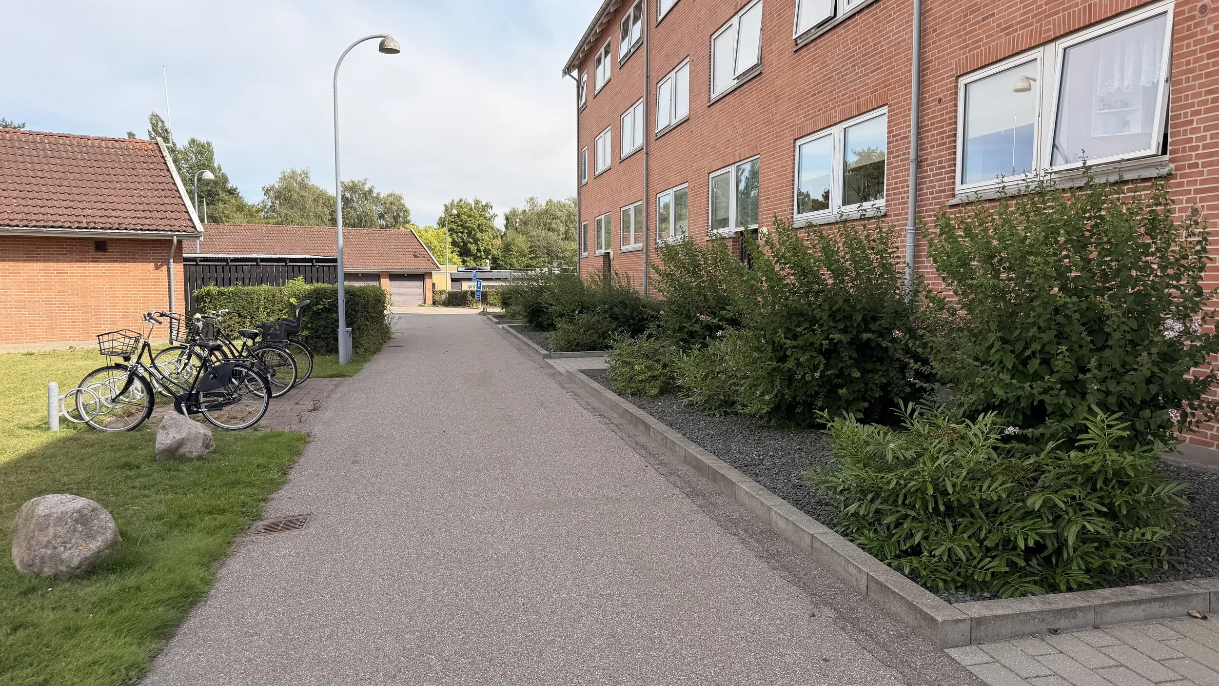 Klimasikring og LAR-anlæg i Storkøbenhavn - løsninger til boligselskaber og kommuner