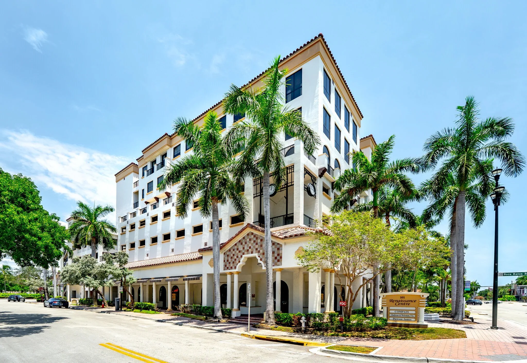 Boca Raton Office Sponsor