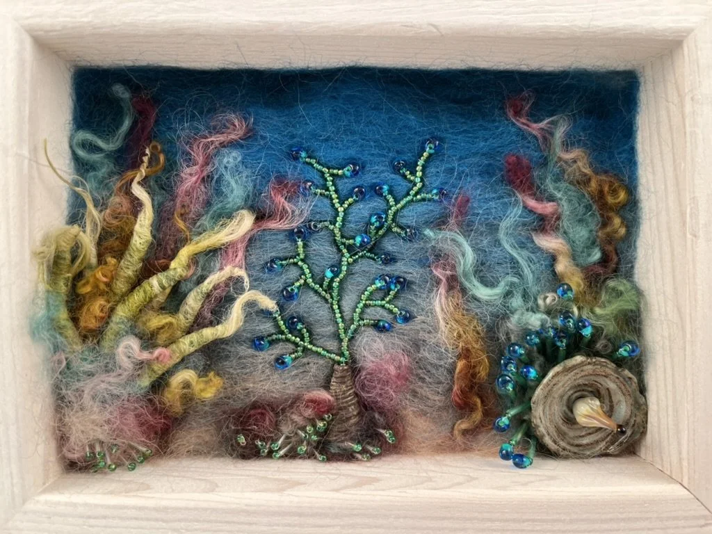 Marsha Neal Studio Underwater Explorations No.1.jpg