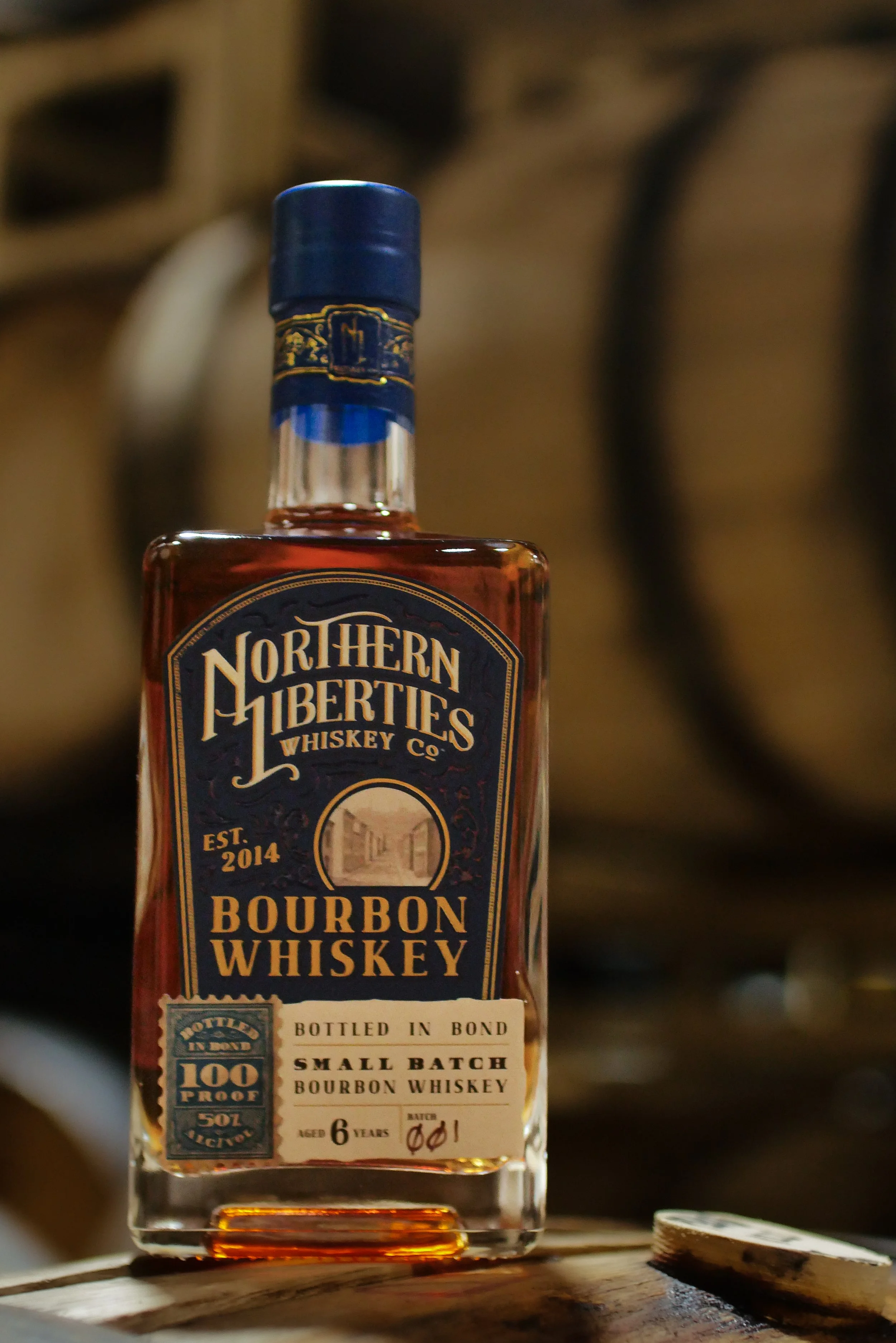 Bottled-in-Bond Batch #1