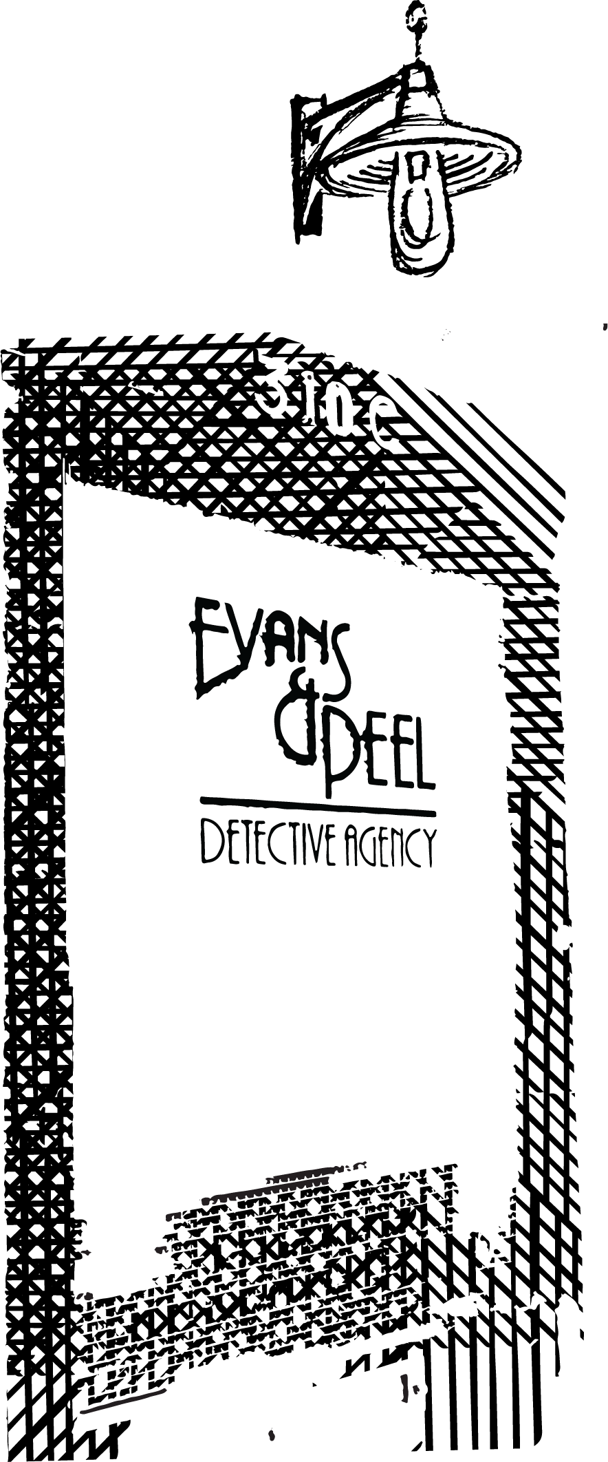 Evans & Peel Detective Agency