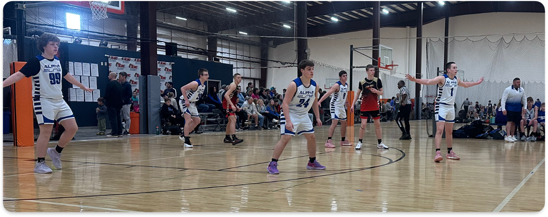 Alpha Elite Basketball