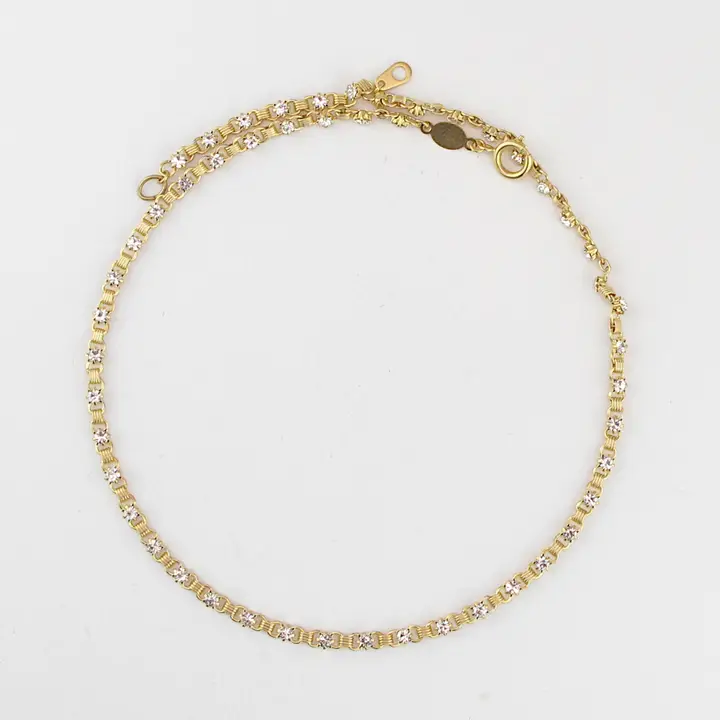 Celestial Crystal Necklace