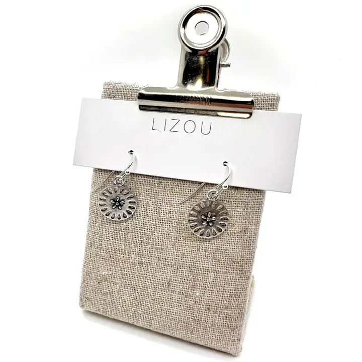 Mini Flower Small Earrings