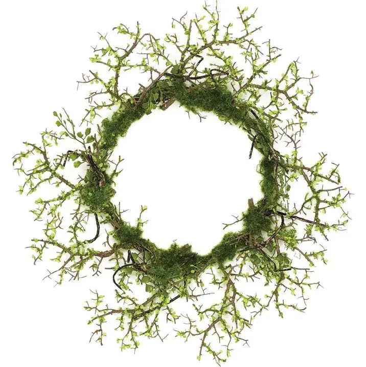 Spring Twig Wreath