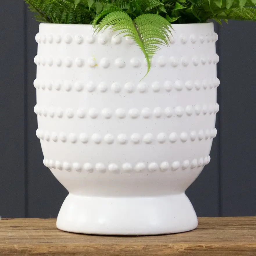 Hobnail Planter, Large