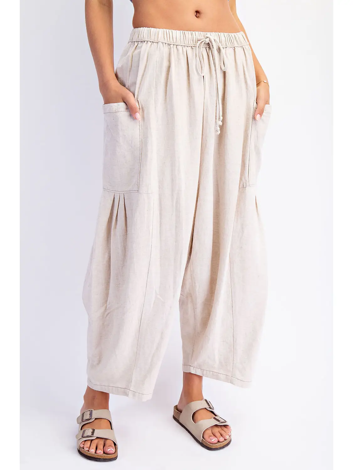 Wide Leg Pant