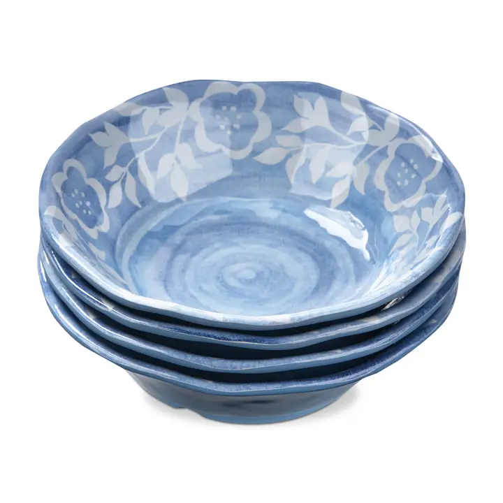 Cottage Melamine Bowl