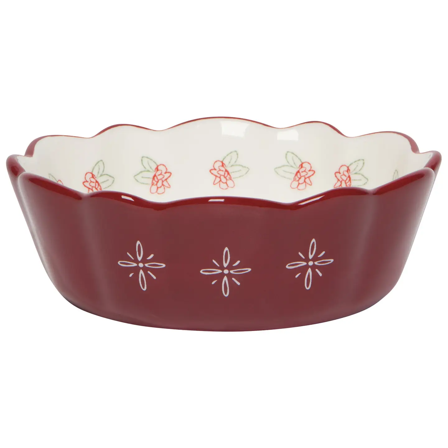 Camellia Bowl Medium 5.75 Inch