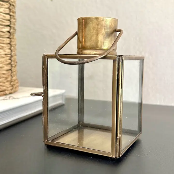 Brass Lantern
