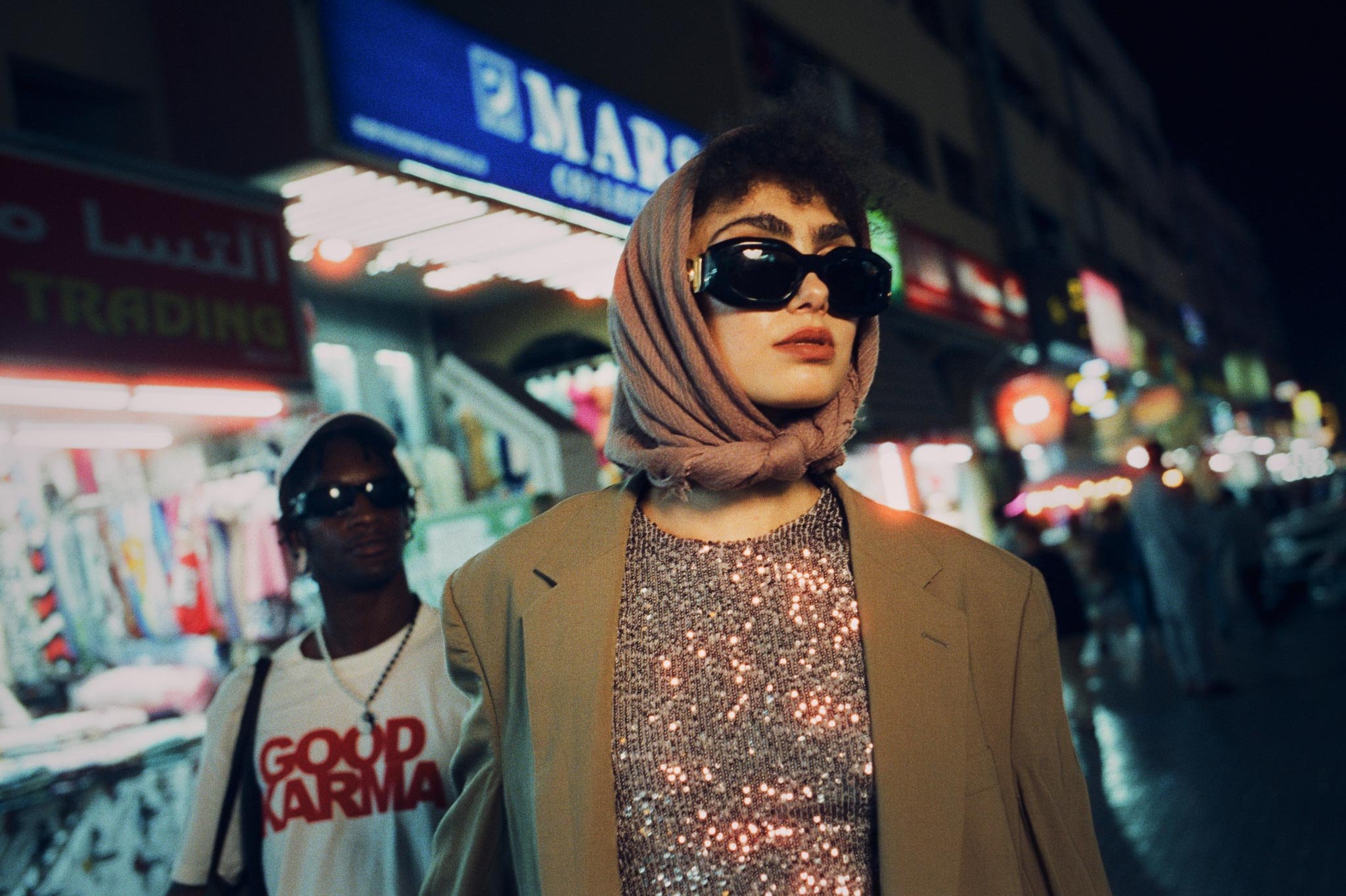 Satwa – Fashion editorial