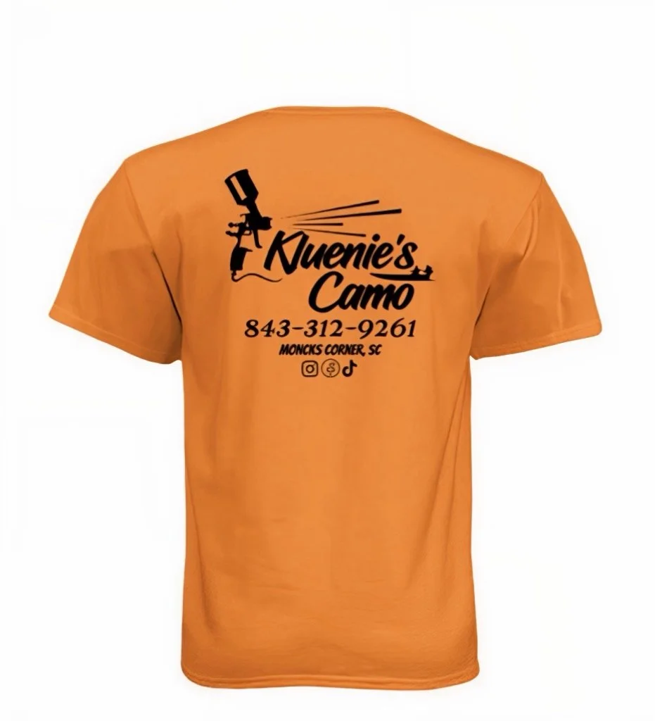 Kluenie's Camo Tee