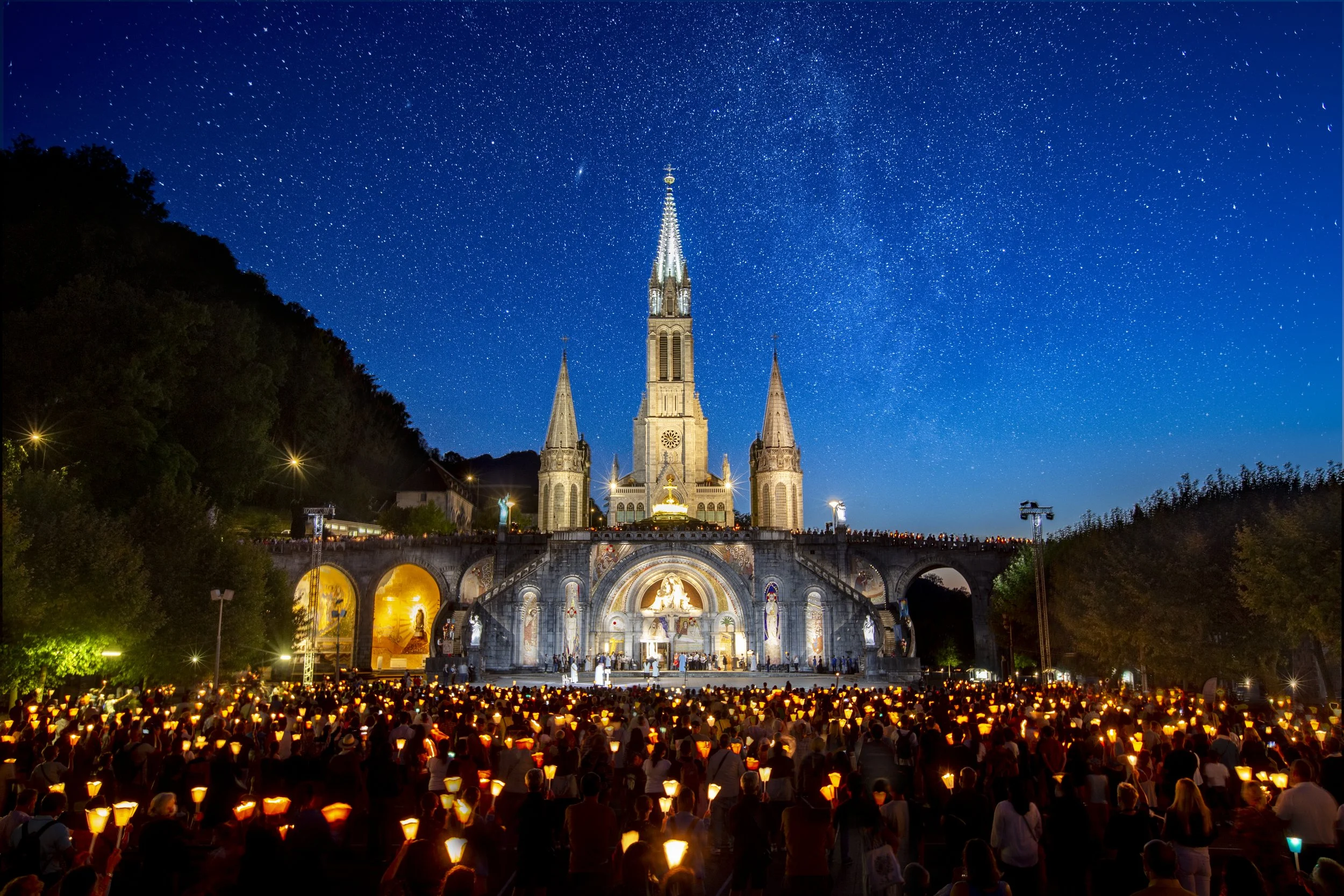 Lourdes: Why This Small Town in France Still Draws Millions of People
