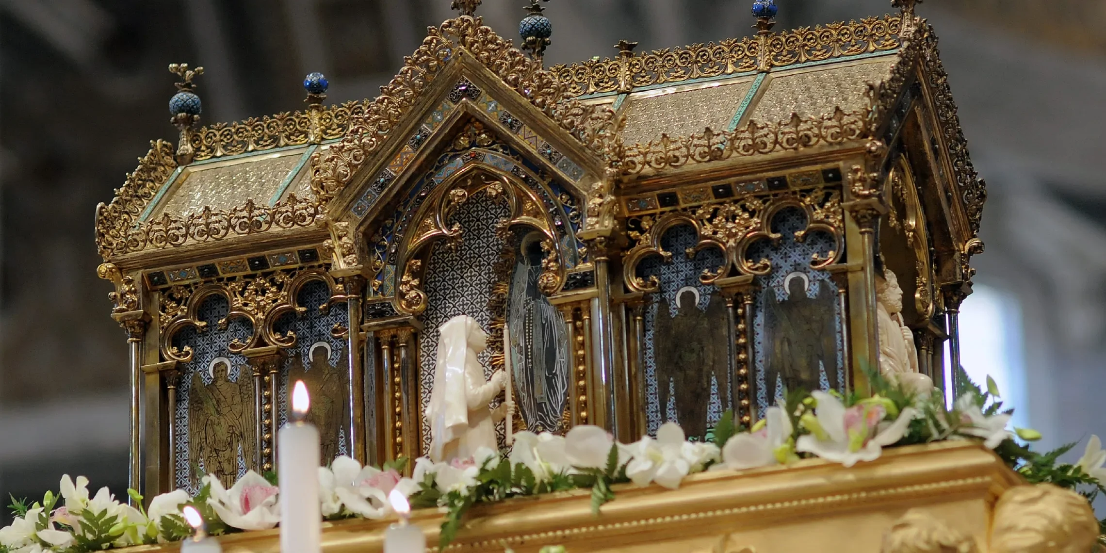 The Relics of Saint Bernadette: What They Are and Why They Travel