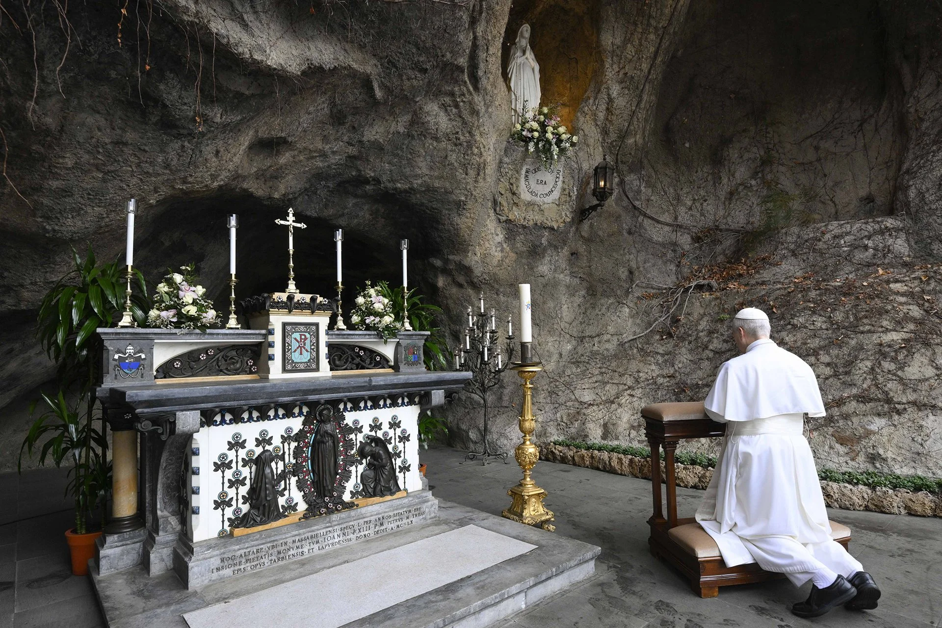 The Pope’s Visit to Lourdes: History and Significance