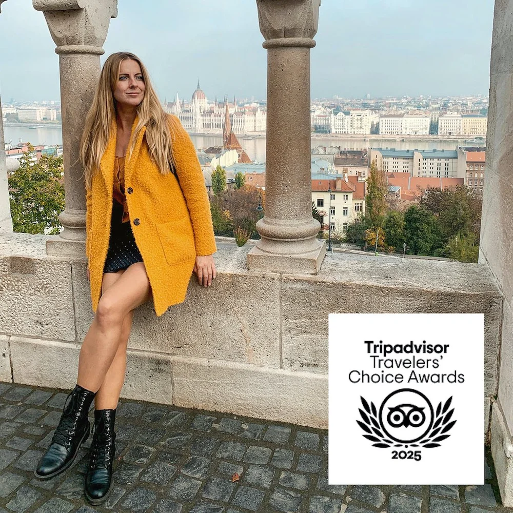 Kata, Budapest tour guide