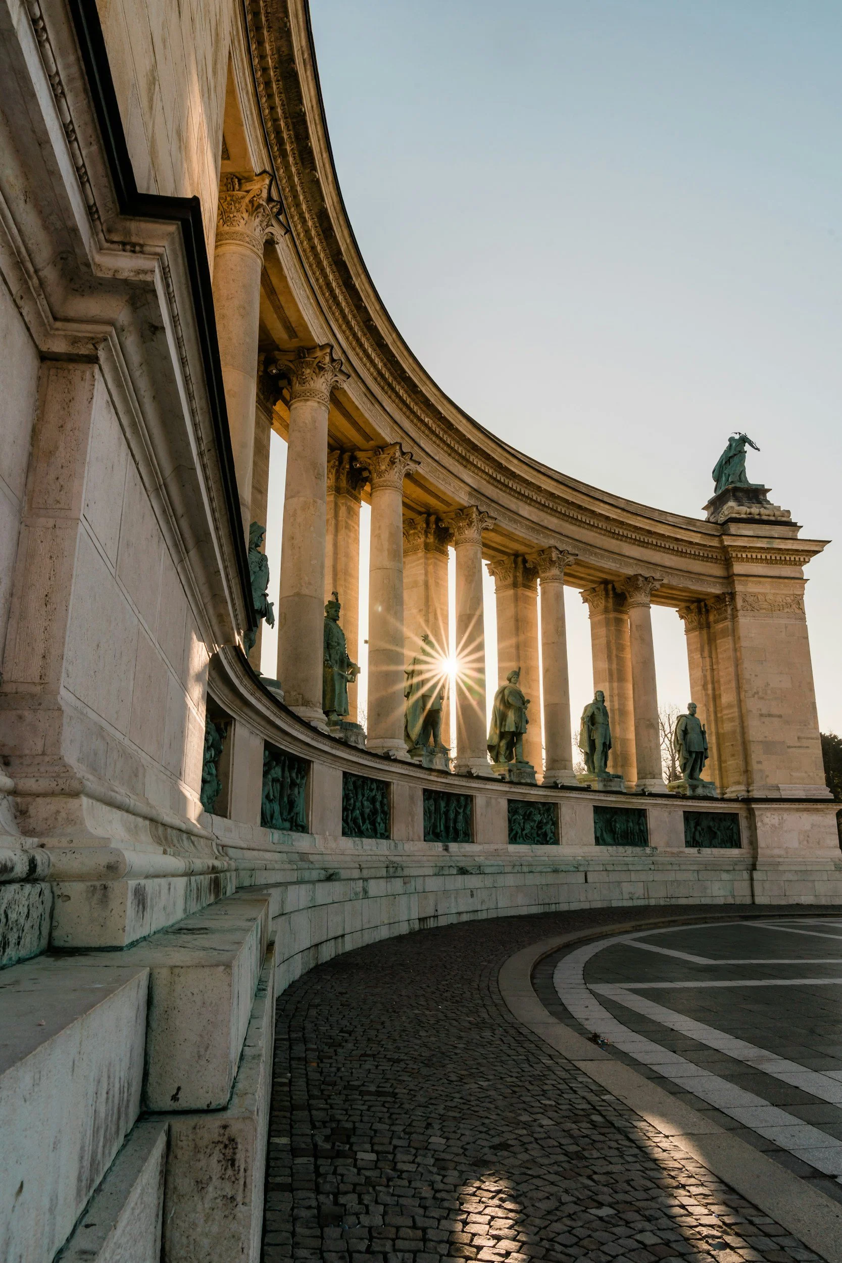 Andrássy út — Budapest's Answer to the Champs-Élysées