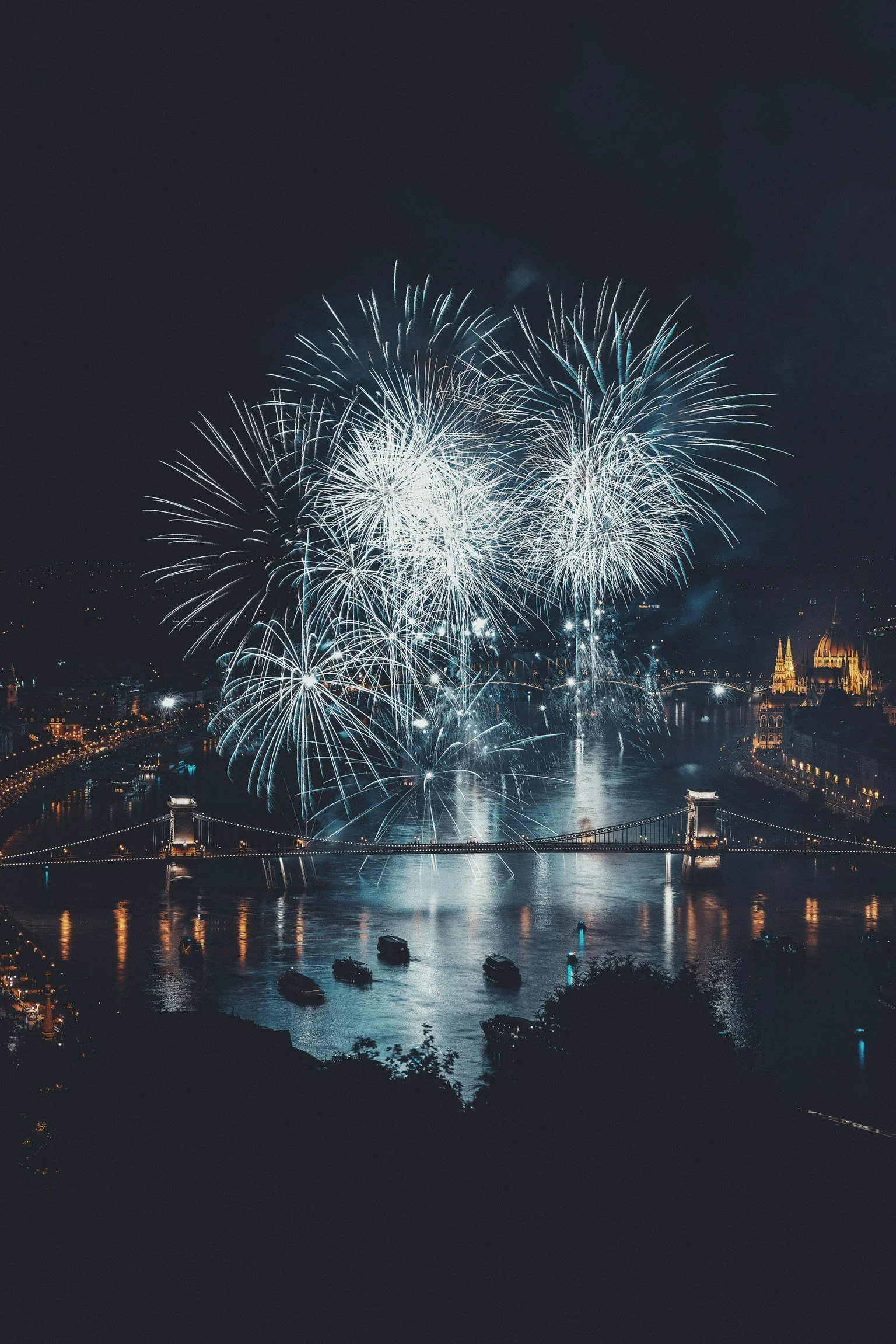 August 20 in Budapest — Hungary's Biggest Holiday and the Most Spectacular Fireworks in Europe