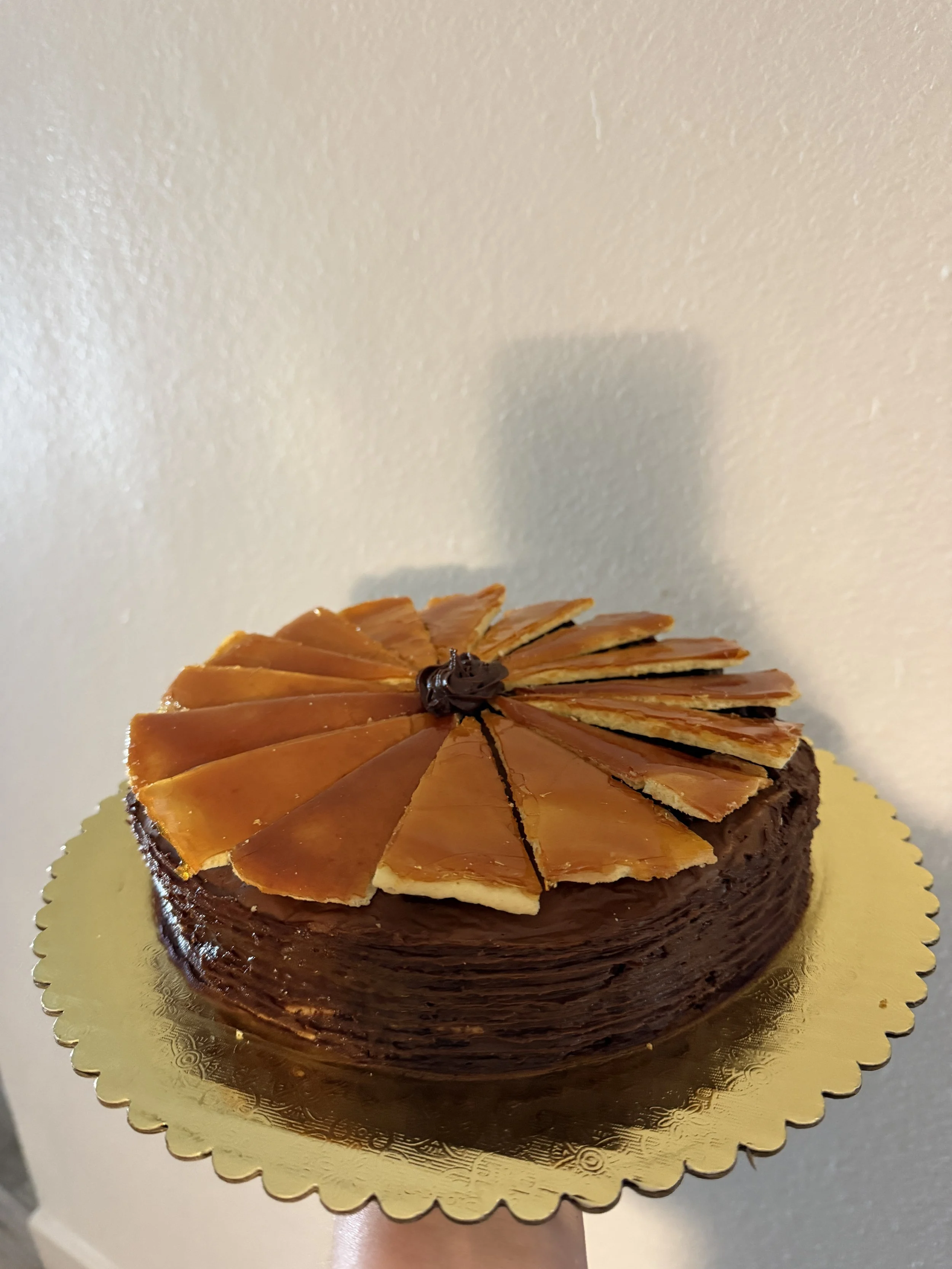 Dobos Torte