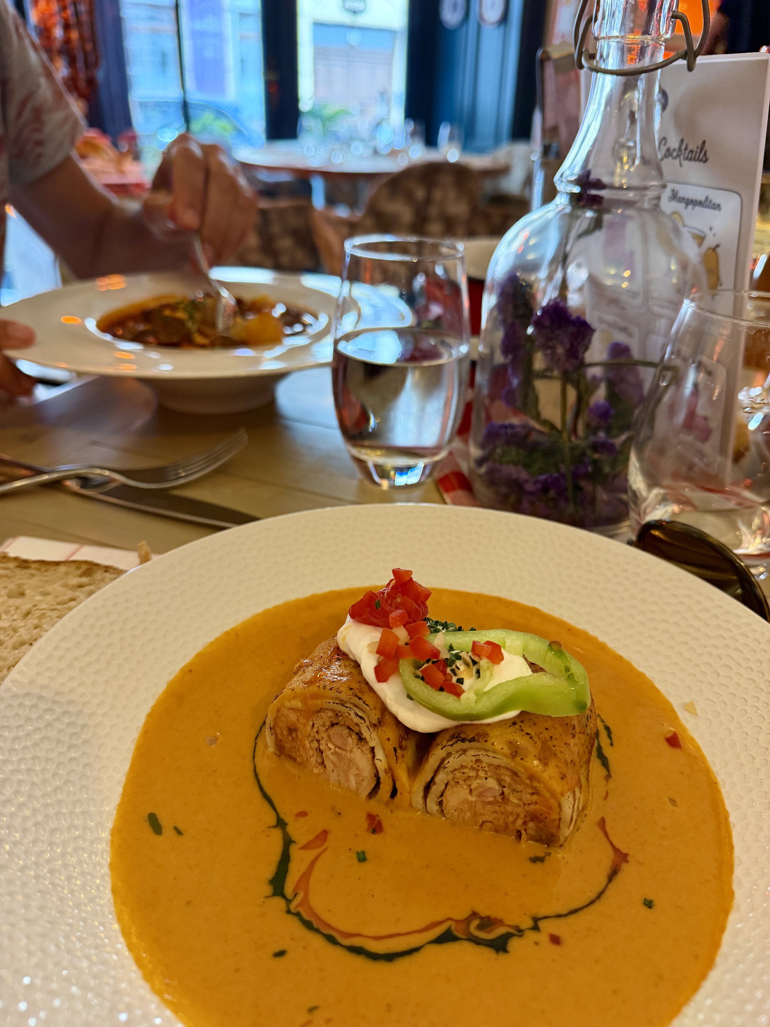 What Hungarians Eat for Lunch — The Most Important Meal of the Day